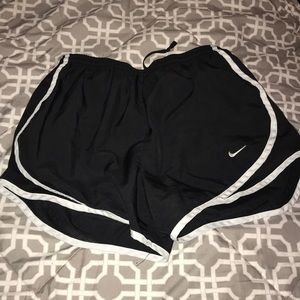 Black Nike Shorts